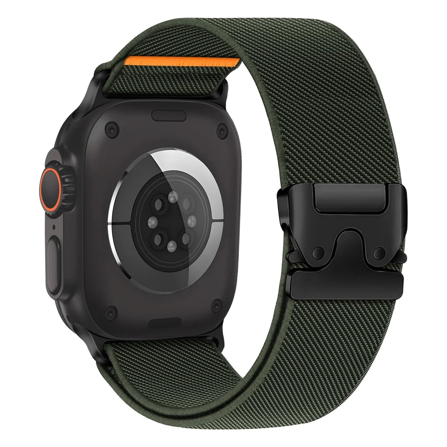 Apple Watch Nylon Strap - Flexible, Durable, Comfortable Fit BandsCo Straps