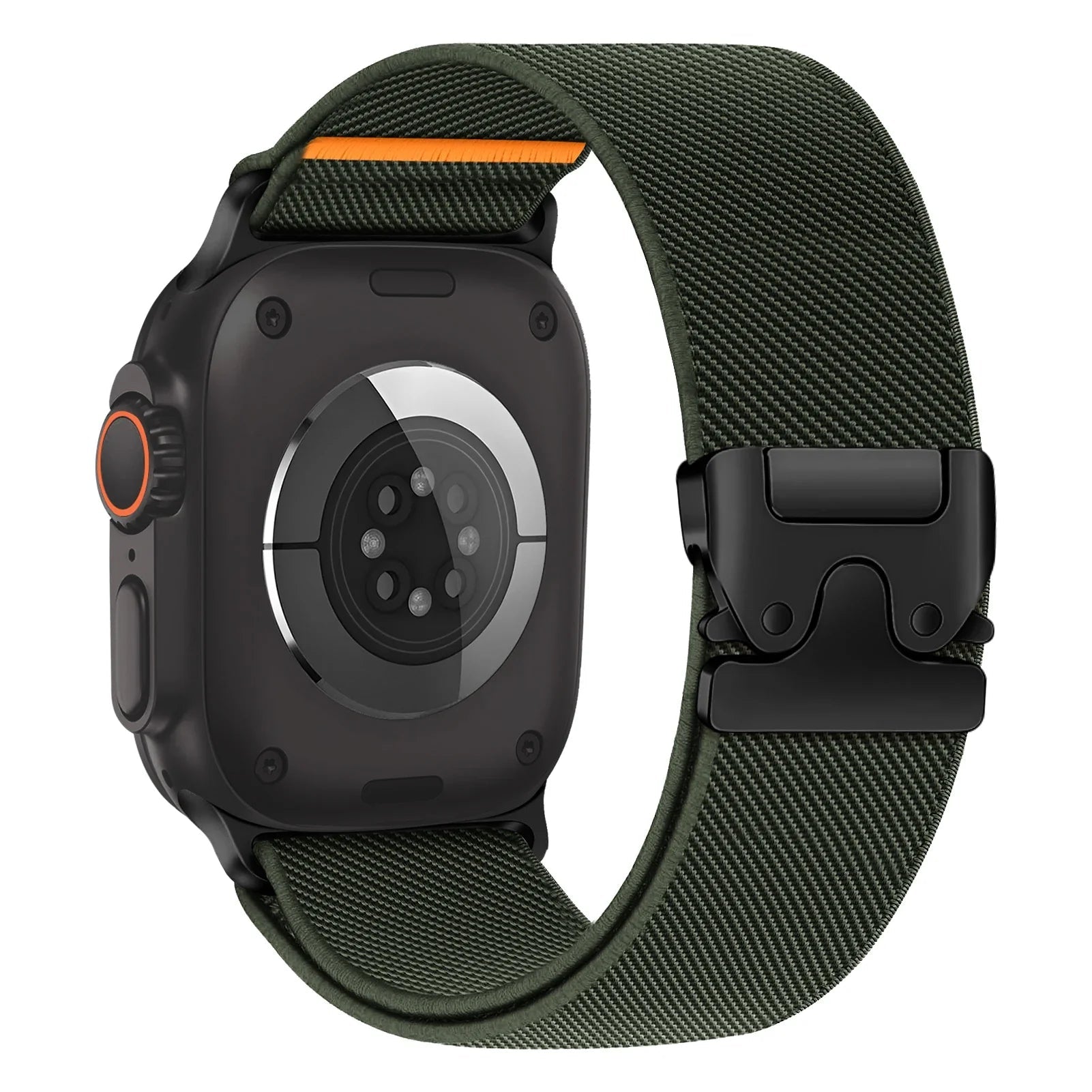 Apple Watch Nylon Strap - Flexible, Durable, Comfortable Fit BandsCo Straps