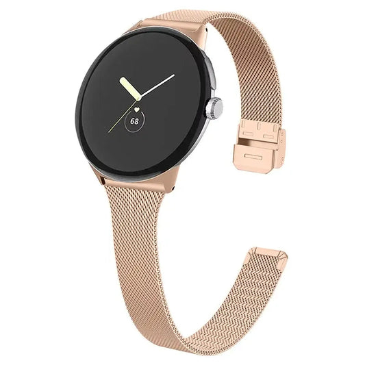 Google Pixel Stainless Steel Band - Sleek, Durable Design BandsCo Straps