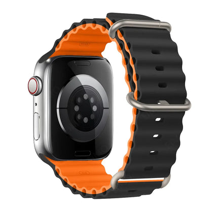 Apple Watch Silicone Strap - Waterproof and Breathable Band BandsCo Straps