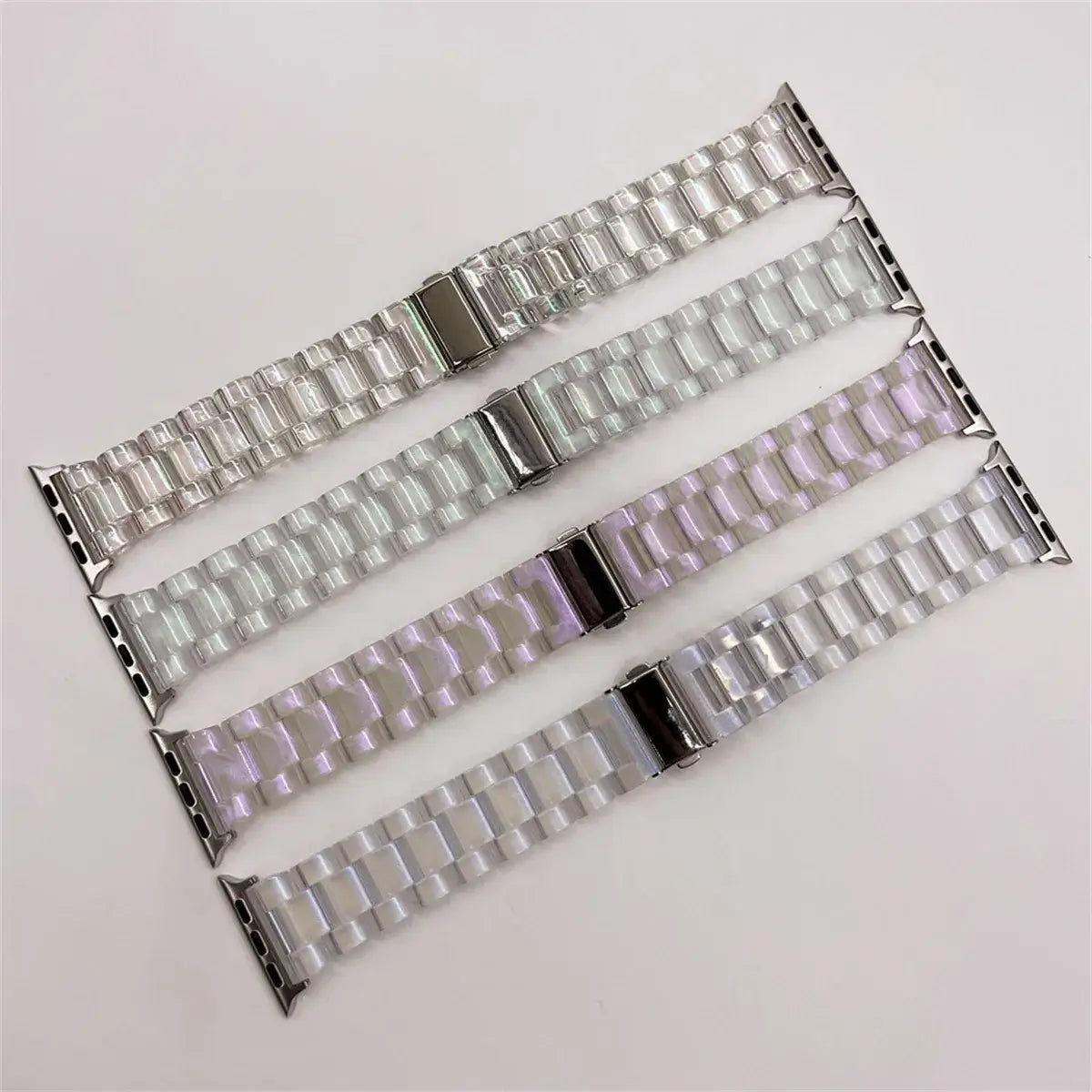Apple Watch Resin Strap - Stylish, Durable Design BandsCo Straps