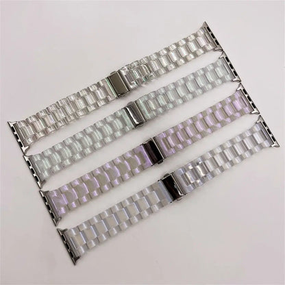 Apple Watch Resin Strap - Stylish, Durable Design BandsCo Straps
