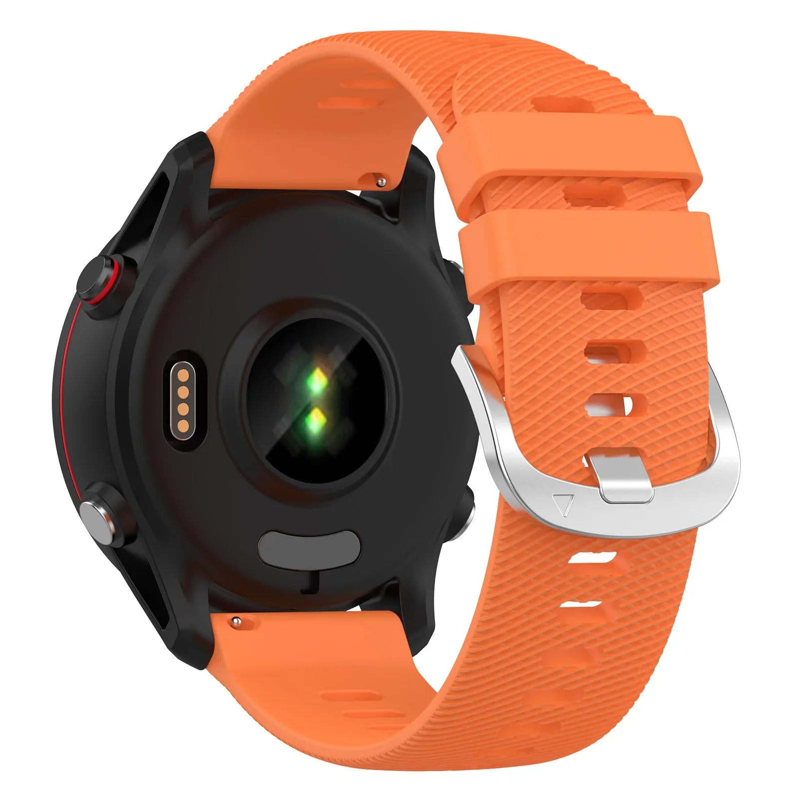 Amazfit Silicone Watch Band Replacement Strap - Durable Comfort BandsCo Straps
