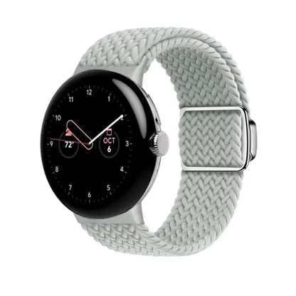 Google Pixel Nylon Braided Strap - Premium Stylish Band BandsCo Straps