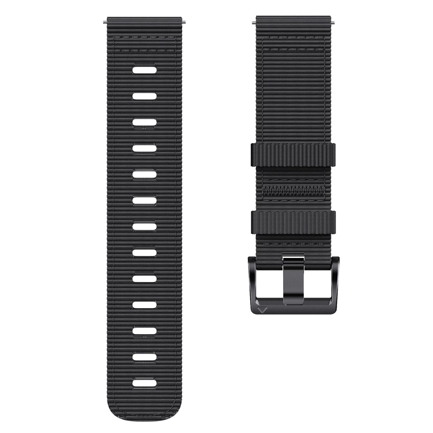 COROS Nylon Braided Watch Band - Unisex Magnetic Strap, Durable BandsCo Straps