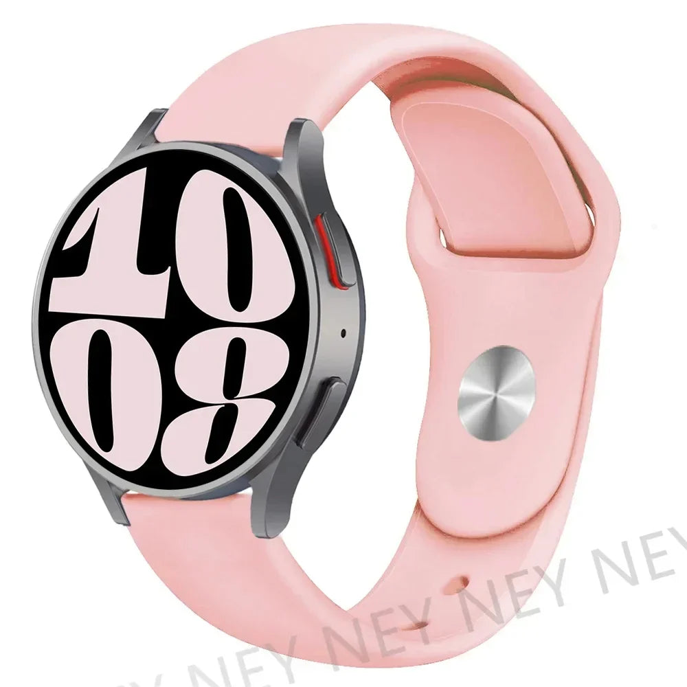 Polar Vantage, Grit X & Ignite Smooth Silicone Pin-and-Tuck Band BandsCo Straps