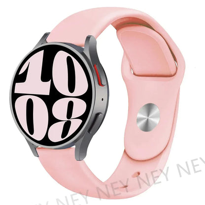 Polar Silicone Sport Watch Band - Durable Replacement Strap BandsCo Straps
