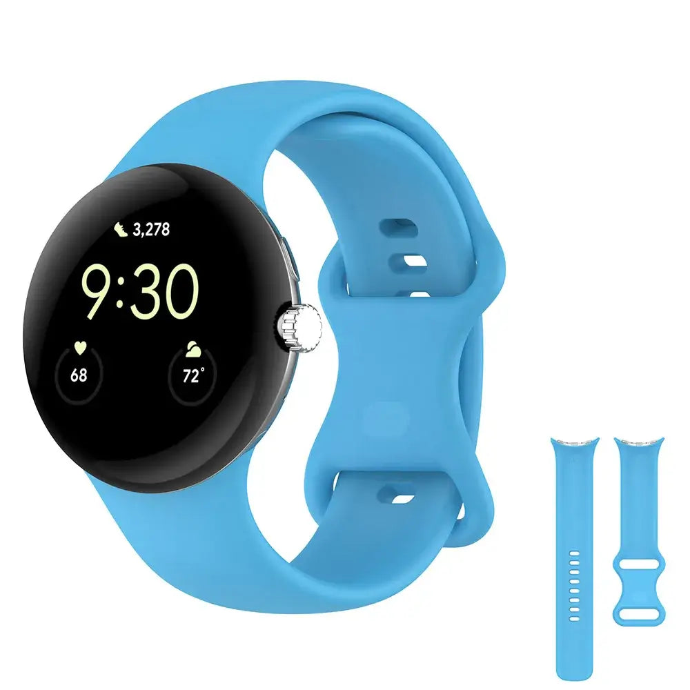 Google Pixel Silicone Band - Stylish, Comfortable, Durable BandsCo Straps