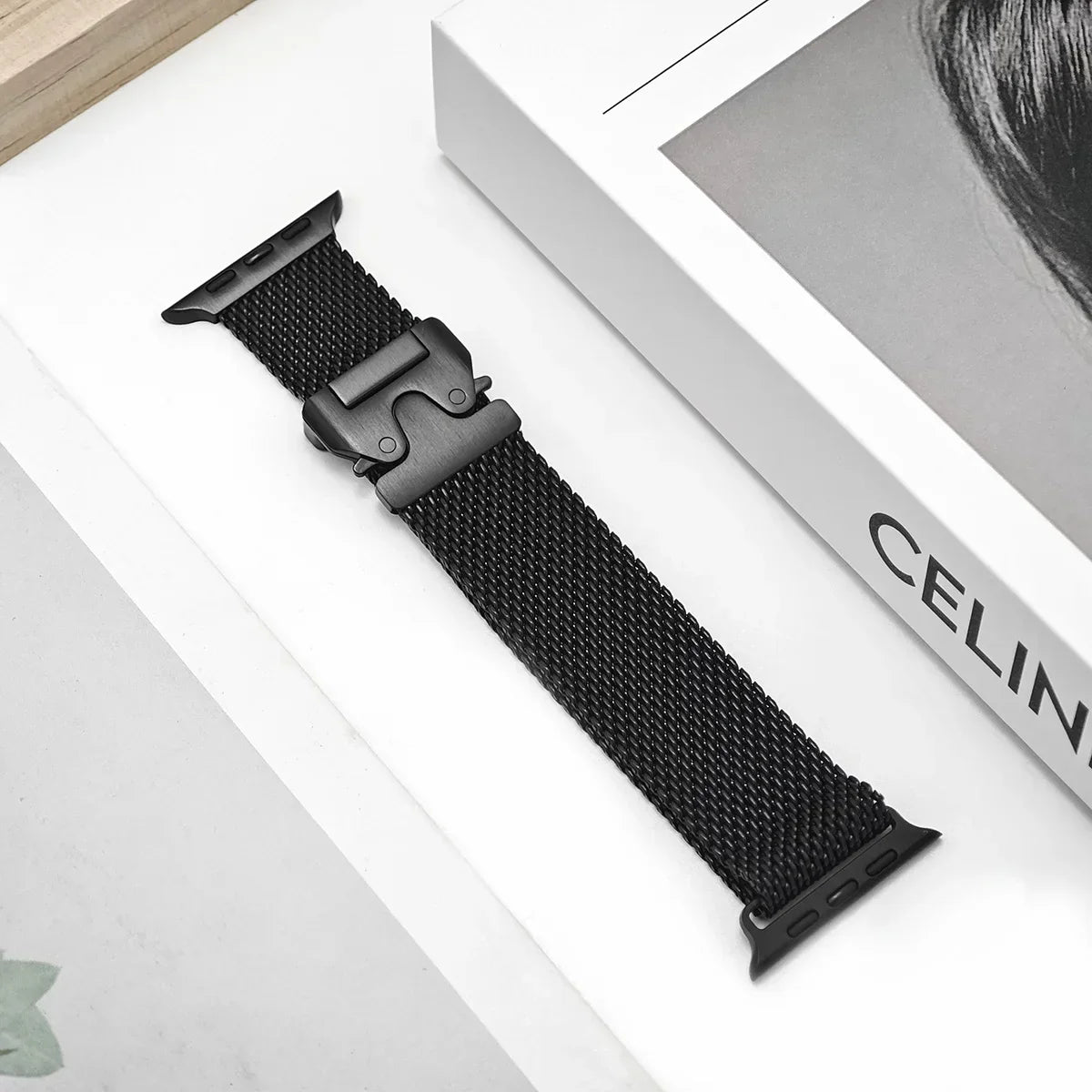 Apple Watch Milanese Strap - Premium Loop Bracelet Band BandsCo Straps
