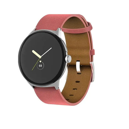 Google Pixel Leather Strap - Premium Classic Design Band BandsCo Straps