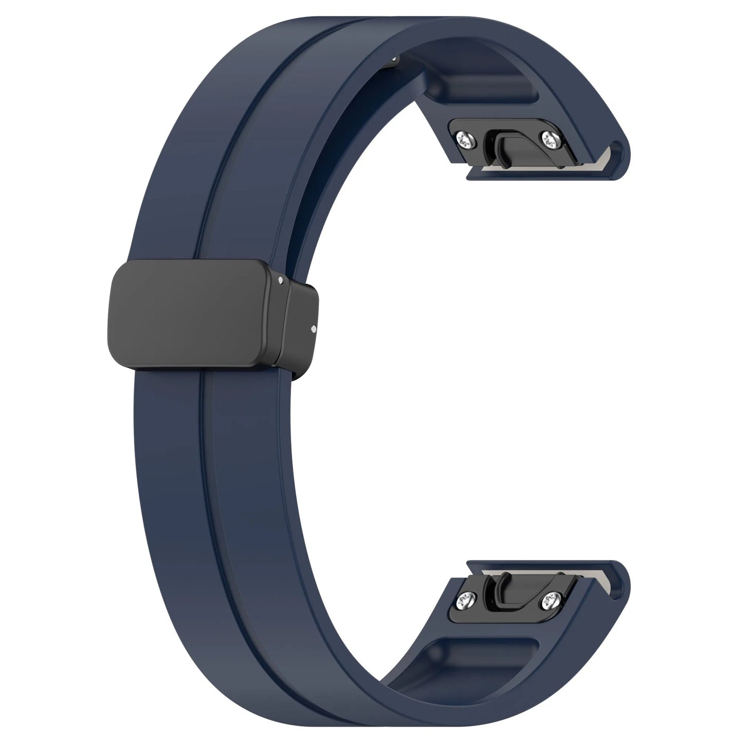 Garmin Silicone Strap - Durable Comfortable Smartwatch Band BandsCo Straps
