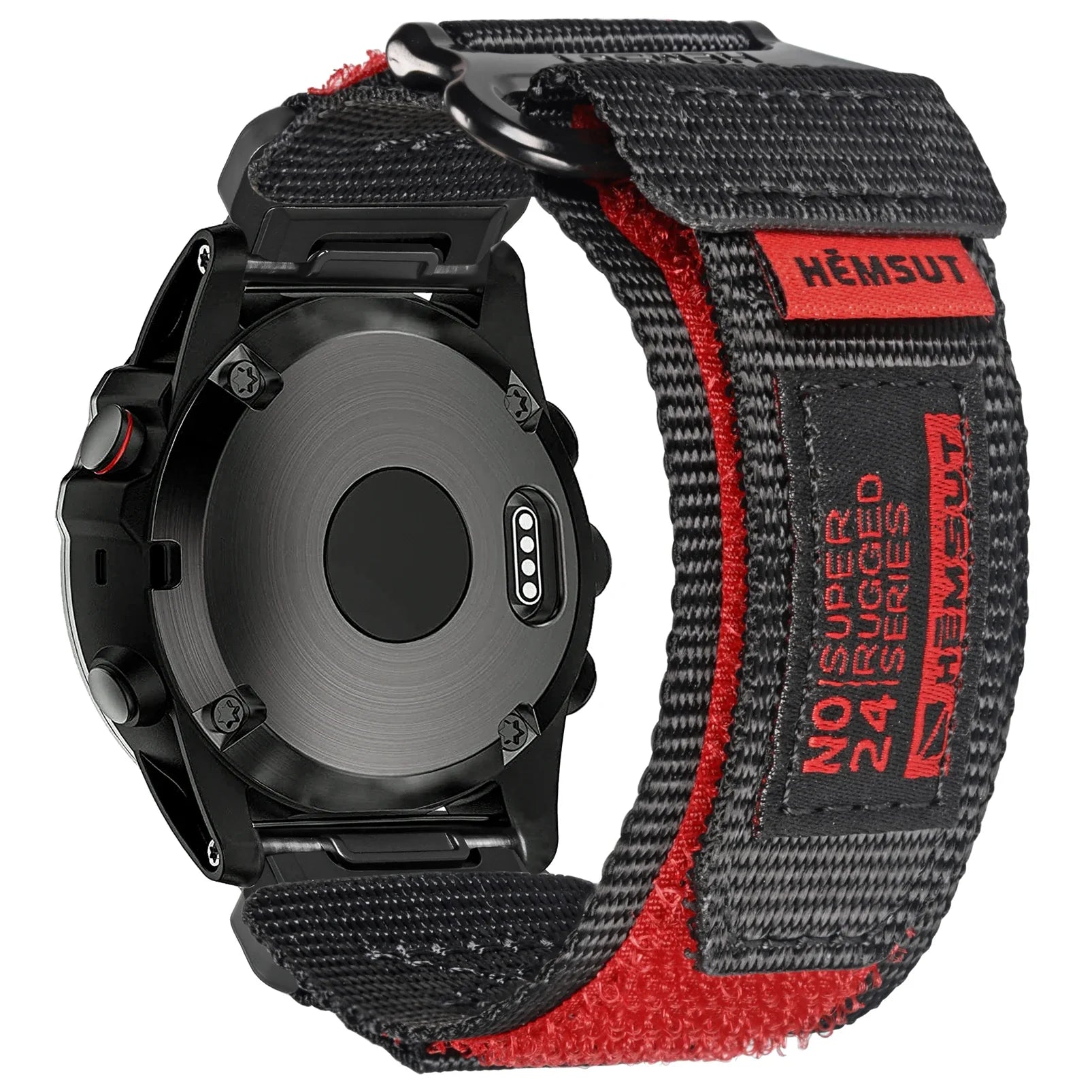 Garmin Nylon Band - Durable Military Sports Strap BandsCo Straps