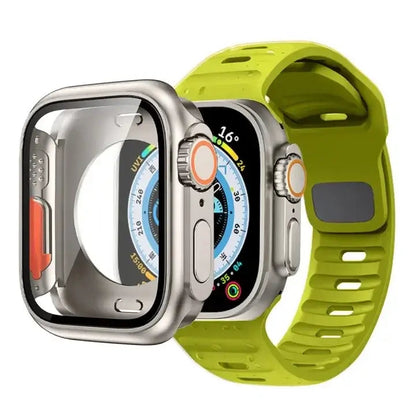 Apple Watch Silicone Strap - Premium Flexible Design BandsCo Straps