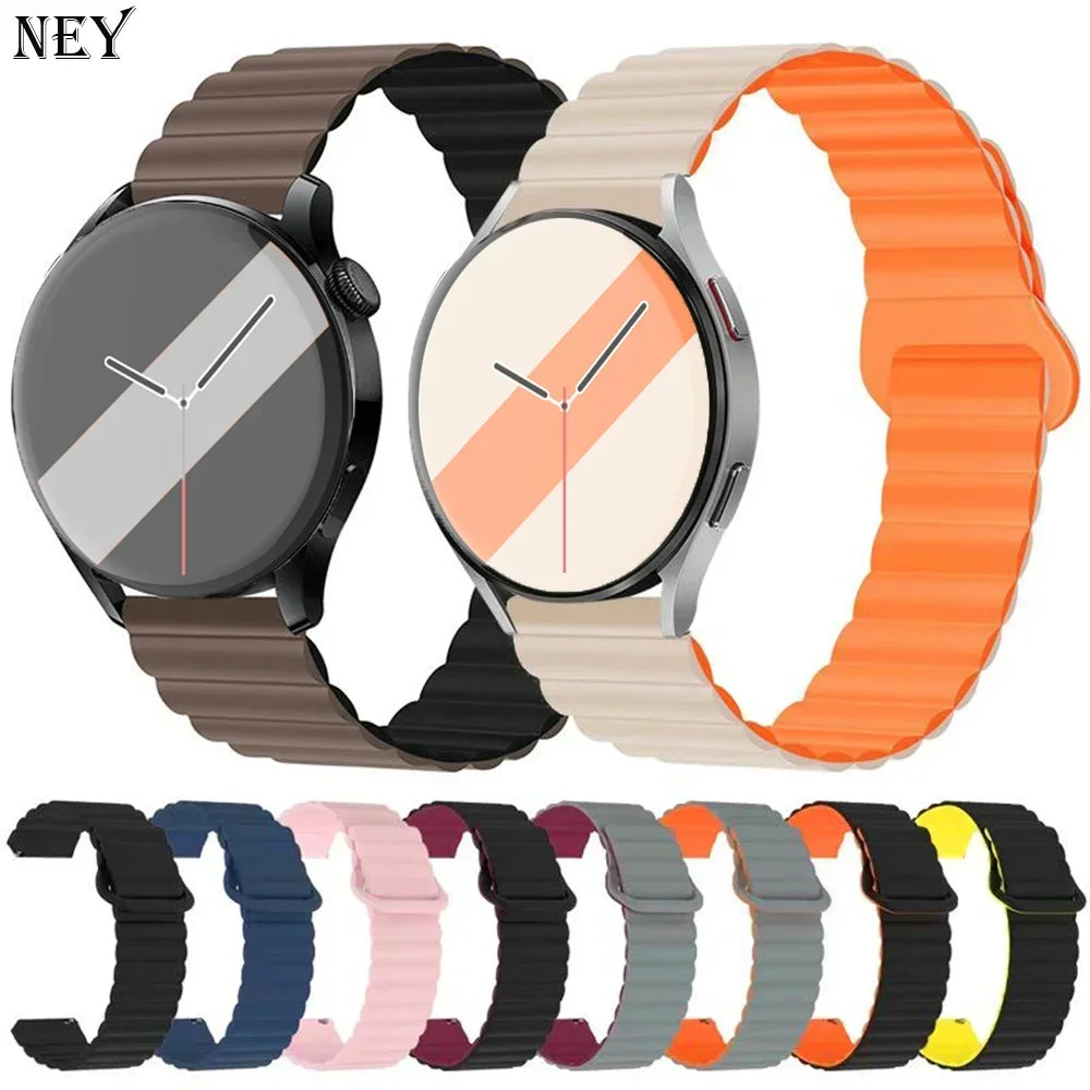 COROS Magnetic Loop Band for GTS4 GTS3 GTS2 Mini GTR4 GTR2 Series BandsCo Straps