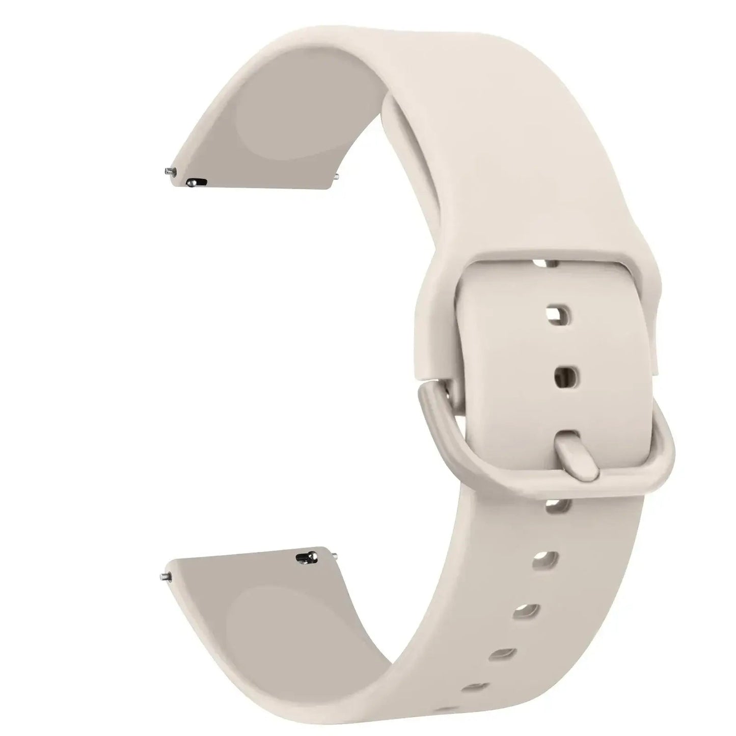 Amazfit Silicone Watch Strap Replacement Band For Smartwatch BandsCo Straps