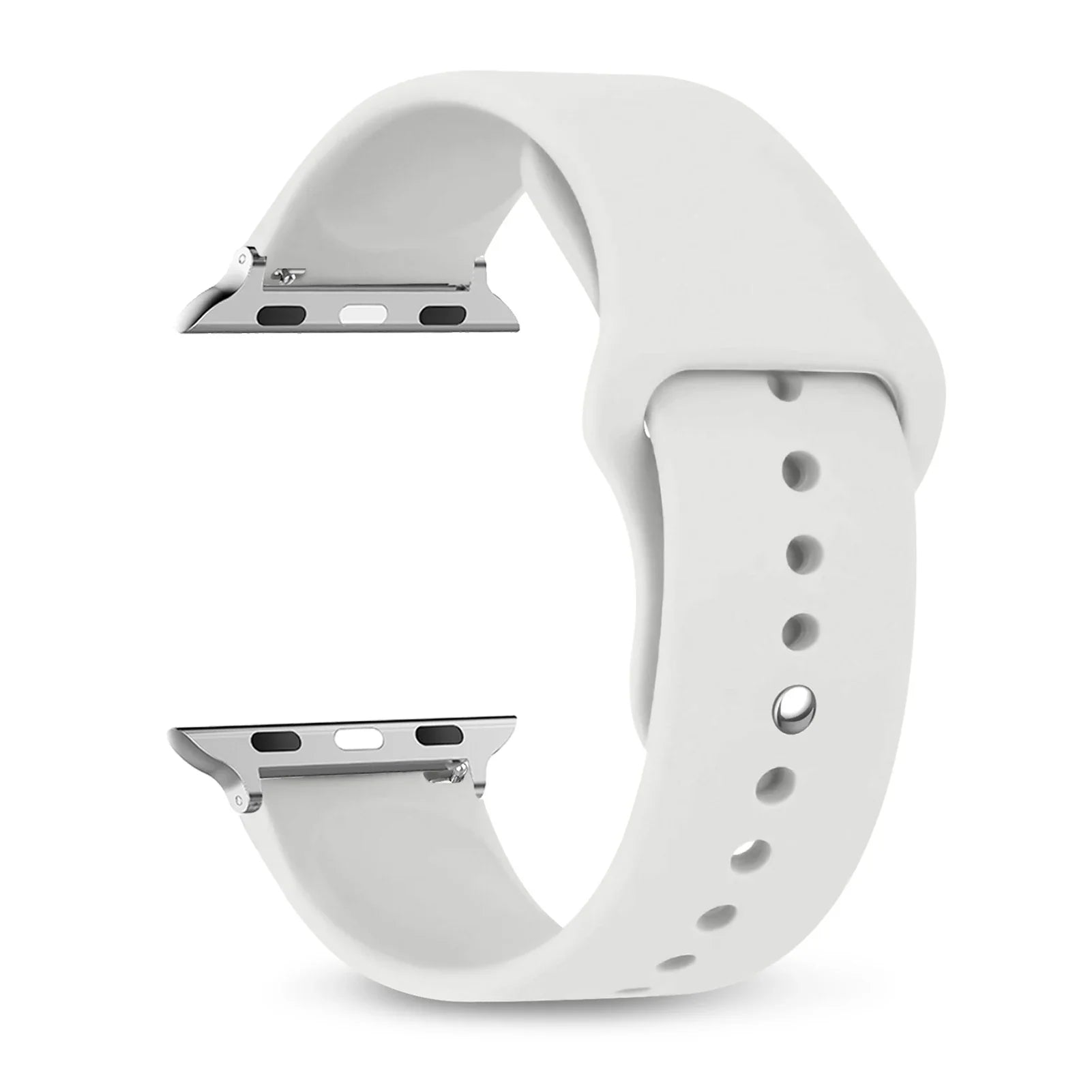 Apple Watch Silicone Strap - Comfortable Waterproof Band BandsCo Straps