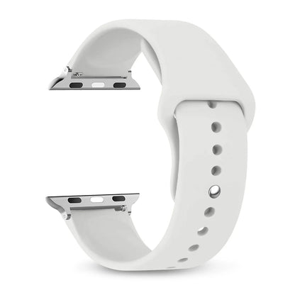 Apple Watch Silicone Strap - Comfortable Waterproof Band BandsCo Straps