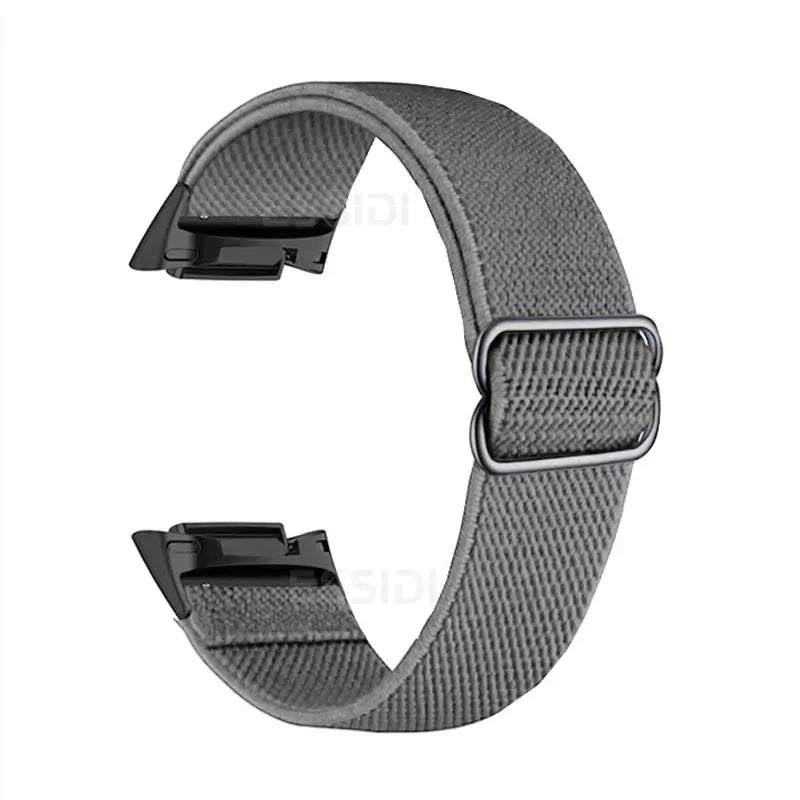 Fitbit Charge 5 6 Nylon Strap - Durable, Breathable, Versatile BandsCo Straps