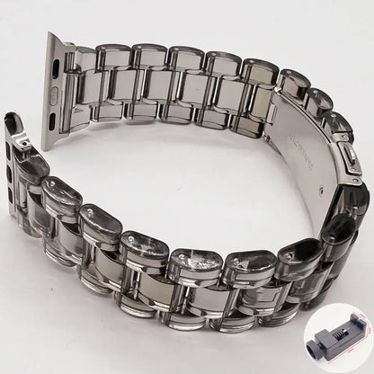 Apple Watch Resin Strap - Stylish, Durable Design BandsCo Straps