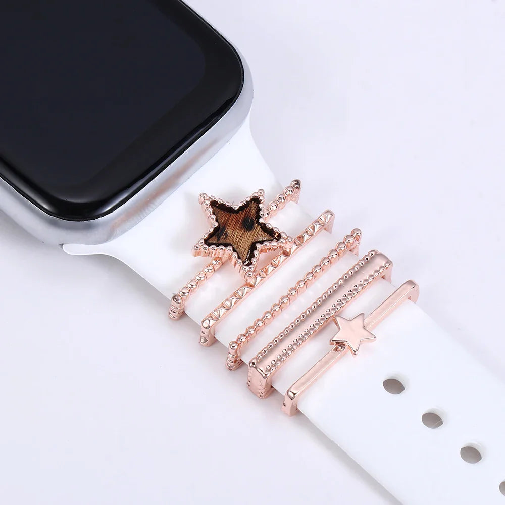 Decorative Metal Charms For Apple Watch Bands BandsCo Straps