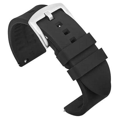 Samsung Galaxy Watch Silicone Band - Soft Waterproof Style BandsCo Straps