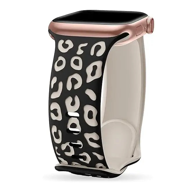 Apple Watch Silicone Strap - Stylish, Durable, and Soft BandsCo Straps