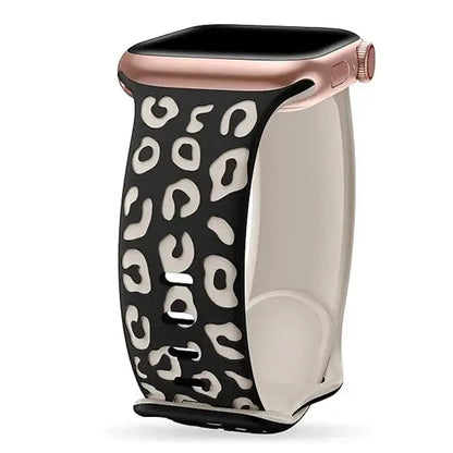 Apple Watch Silicone Strap - Stylish, Durable, and Soft BandsCo Straps