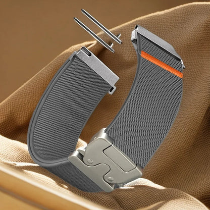 COROS Bands Nylon Sport Watch Strap Elastic Loop For COROS Smartwatches BandsCo Straps