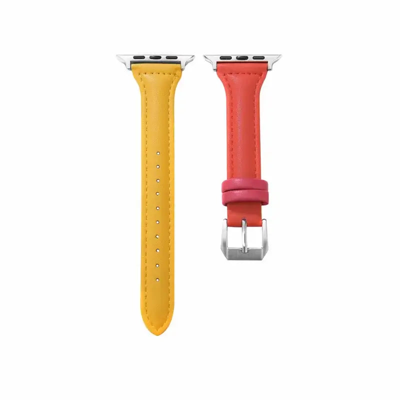 Apple Watch Leather Strap - Premium Quality, Stylish Design BandsCo Straps
