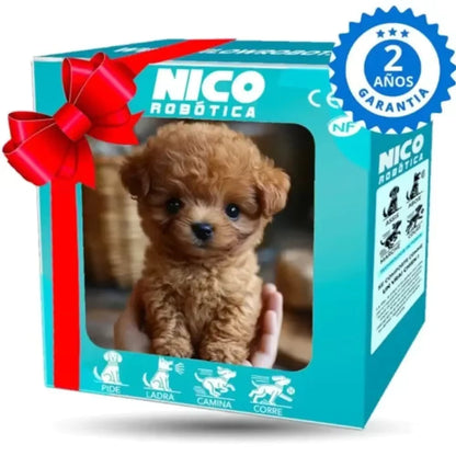 Robot Dog – Realistic Walking, Barking & Tail-Wagging Puppy DailySale