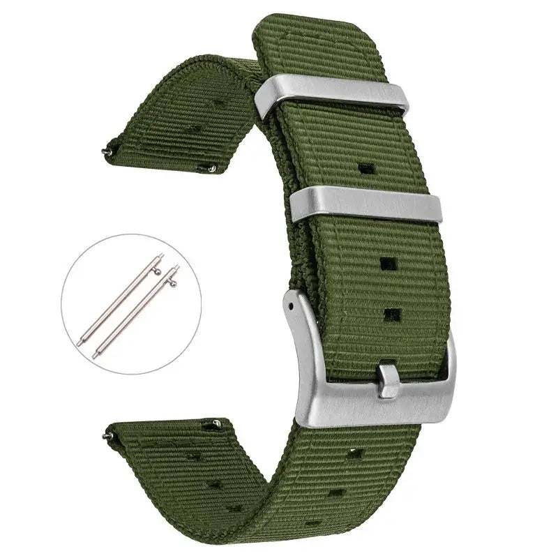 Samsung Galaxy Tough Nylon Band - Rugged and Versatile BandsCo Straps