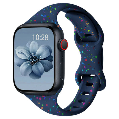 Apple Watch Silicone Band - Soft Flexible Design - Colorful BandsCo Straps