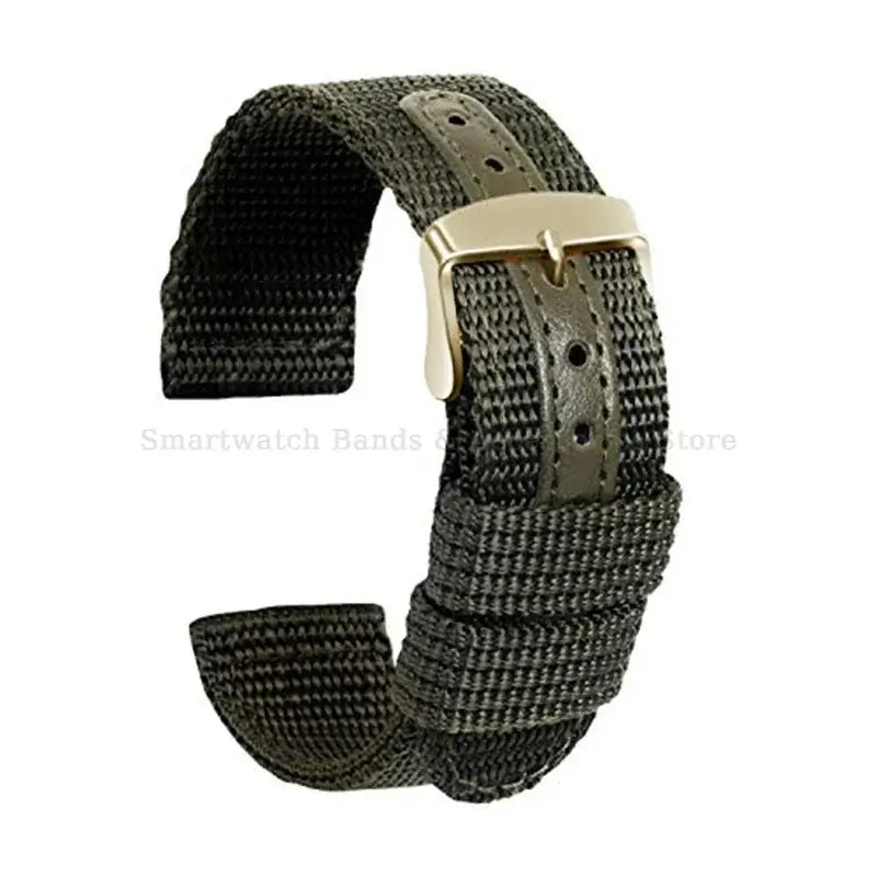 Huawei Nylon Band - Tough, Breathable, Versatile Strap BandsCo Straps