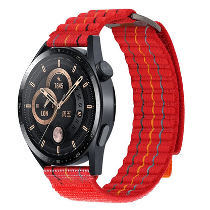 Polar Trail Loop Nylon Watch Band For Smartwatch - Durable Comfort BandsCo Straps