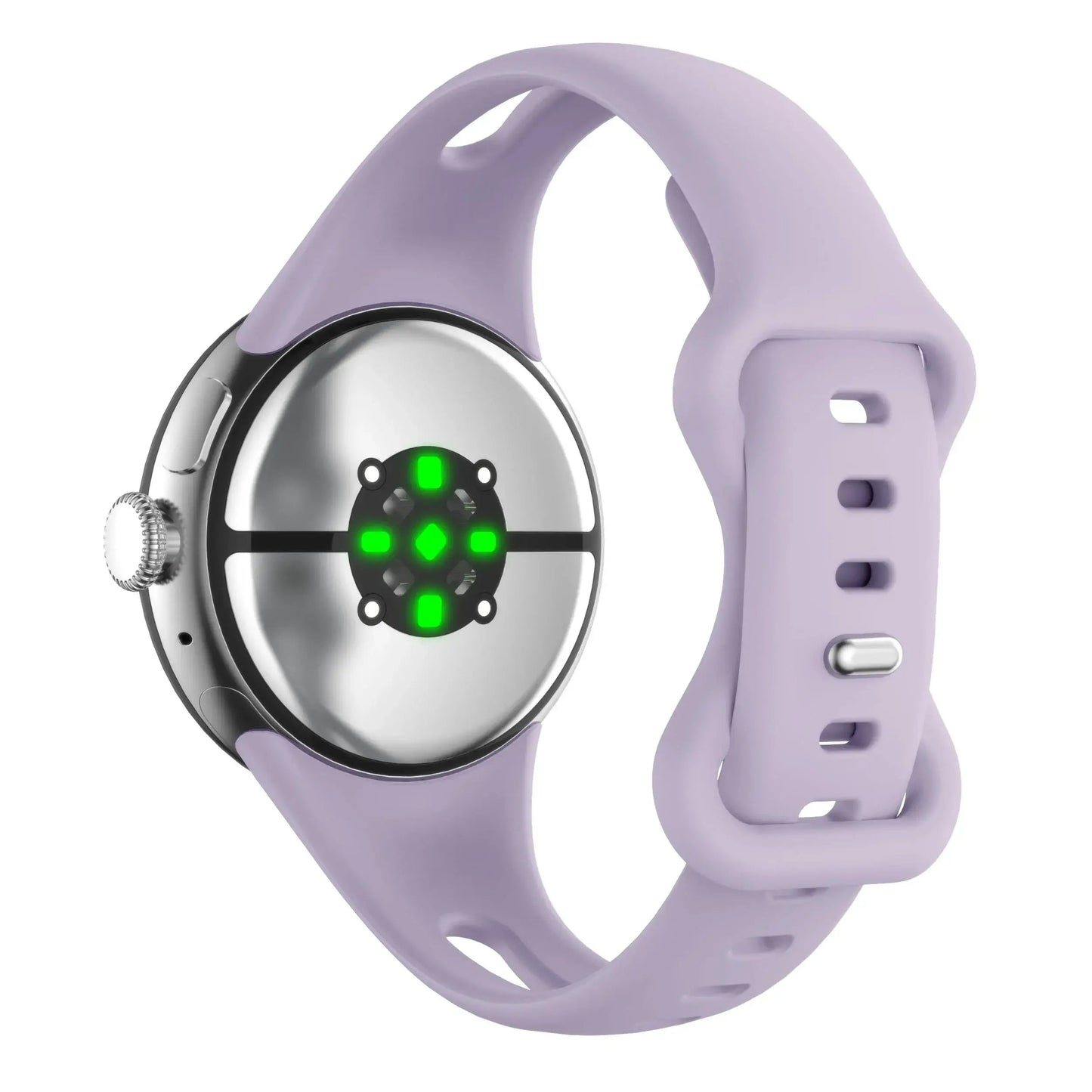 Google Pixel Silicone Band - Breathable, Sporty, Comfortable BandsCo Straps