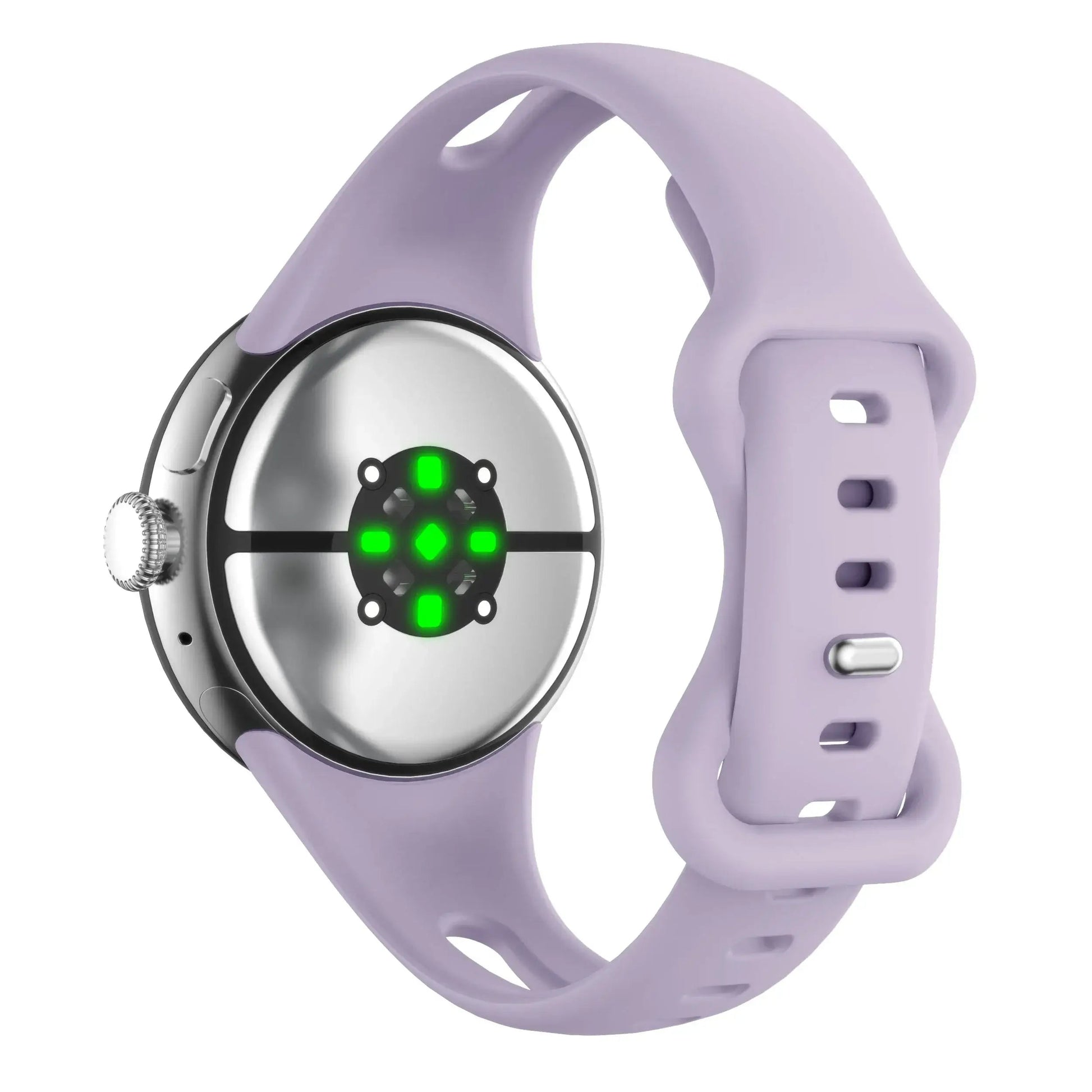 Google Pixel Silicone Band - Breathable, Sporty, Comfortable BandsCo Straps