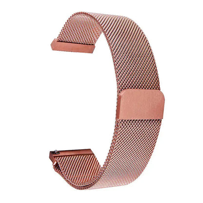 Suunto Stainless Steel Mesh Band - Magnetic Closure, Stylish BandsCo Straps