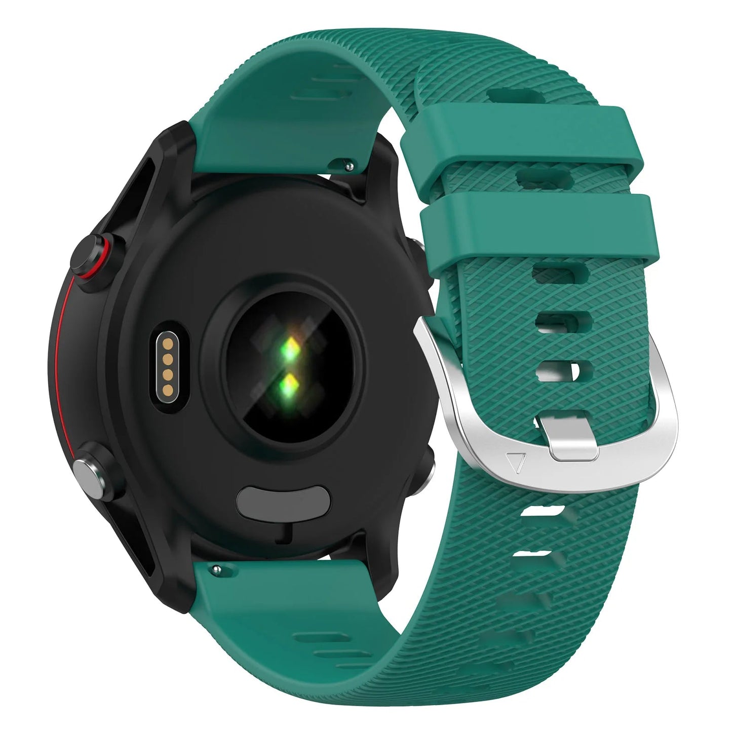 Amazfit Silicone Watch Band Replacement Strap - Durable Comfort BandsCo Straps