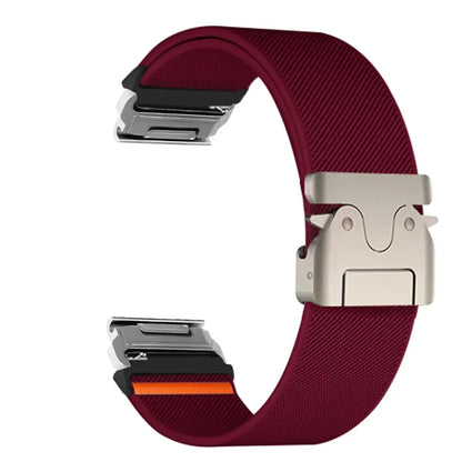 Garmin Nylon Military Strap - Soft Wear-Resistant Band BandsCo Straps