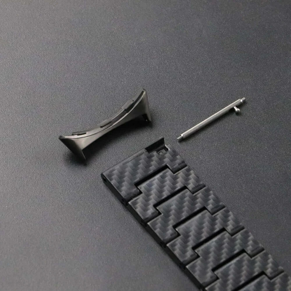 Google Pixel Carbon Fiber Strap - Sleek, Durable Design BandsCo Straps