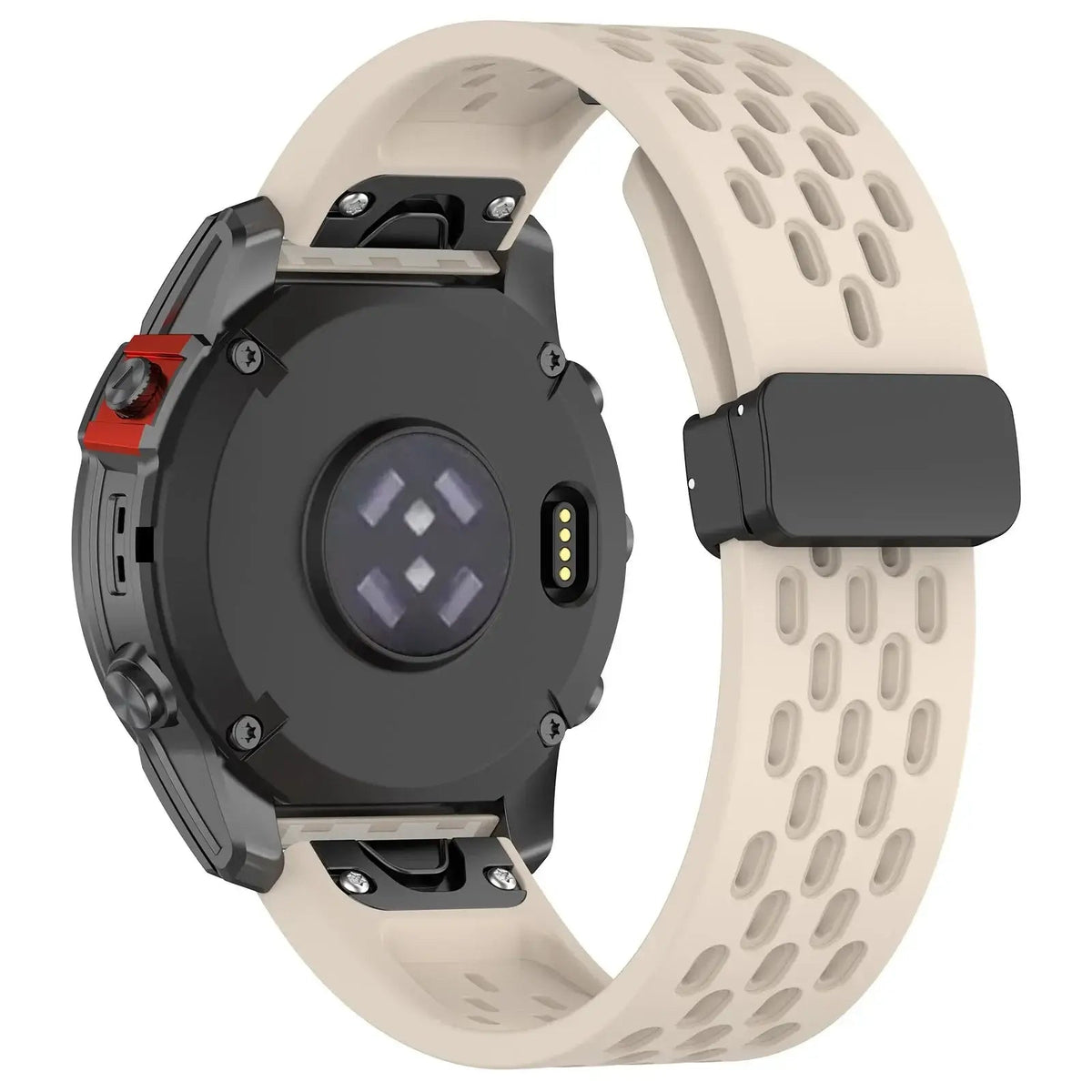 Garmin QuickFit Perforated Silicone Band BandsCo Straps