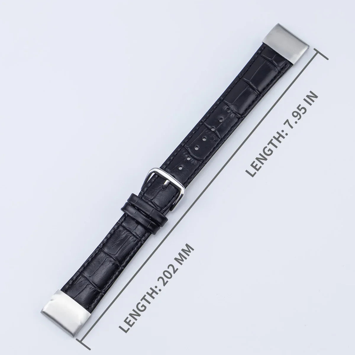 Garmin Leather Strap - Premium Replacement Band BandsCo Straps