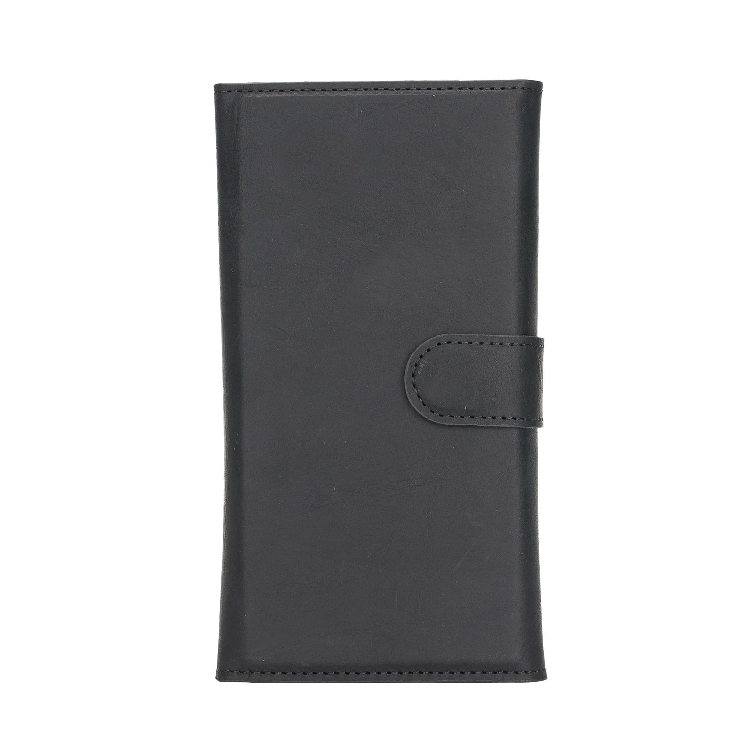 iPhone 11 Pro Max Leather Wallet Case Detachable RFID – Santa Mizuri Leather
