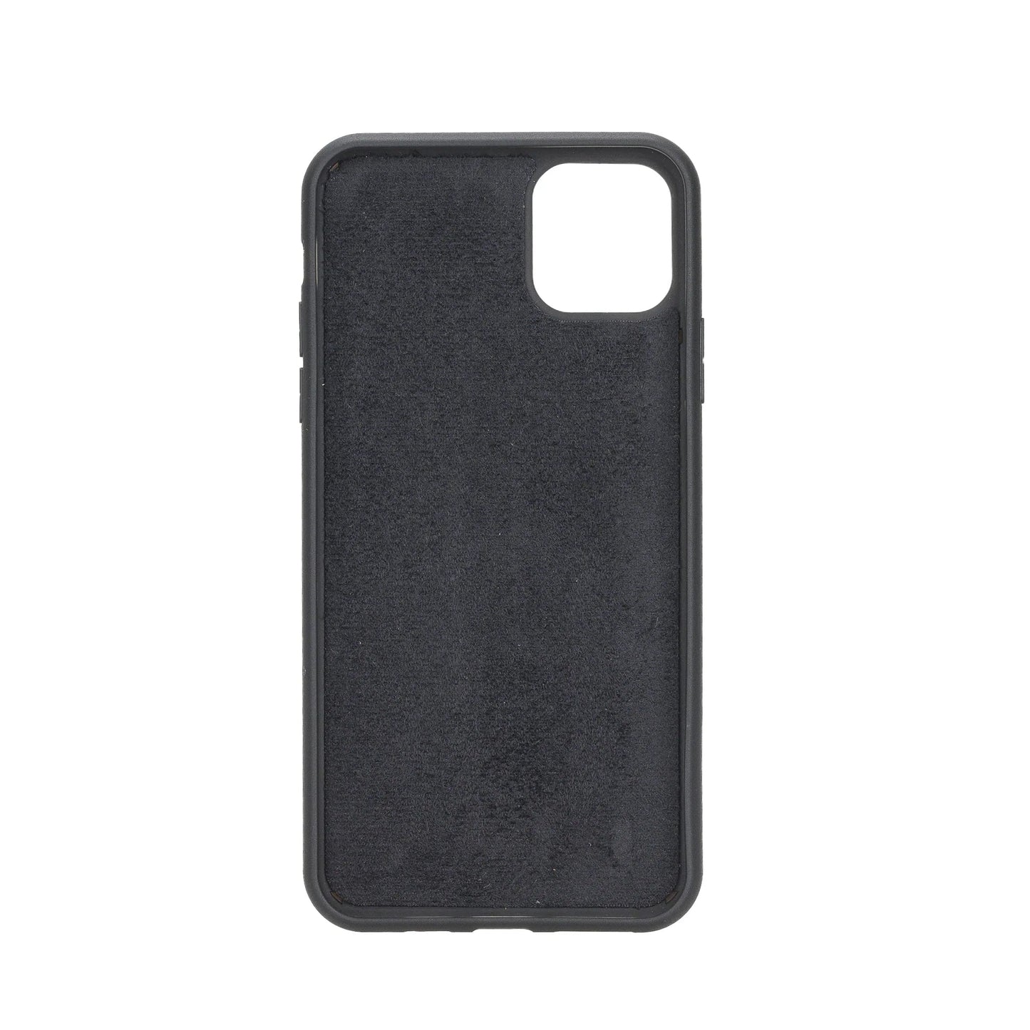 iPhone 11 Pro Max Leather Wallet Case Detachable RFID – Santa Mizuri Leather