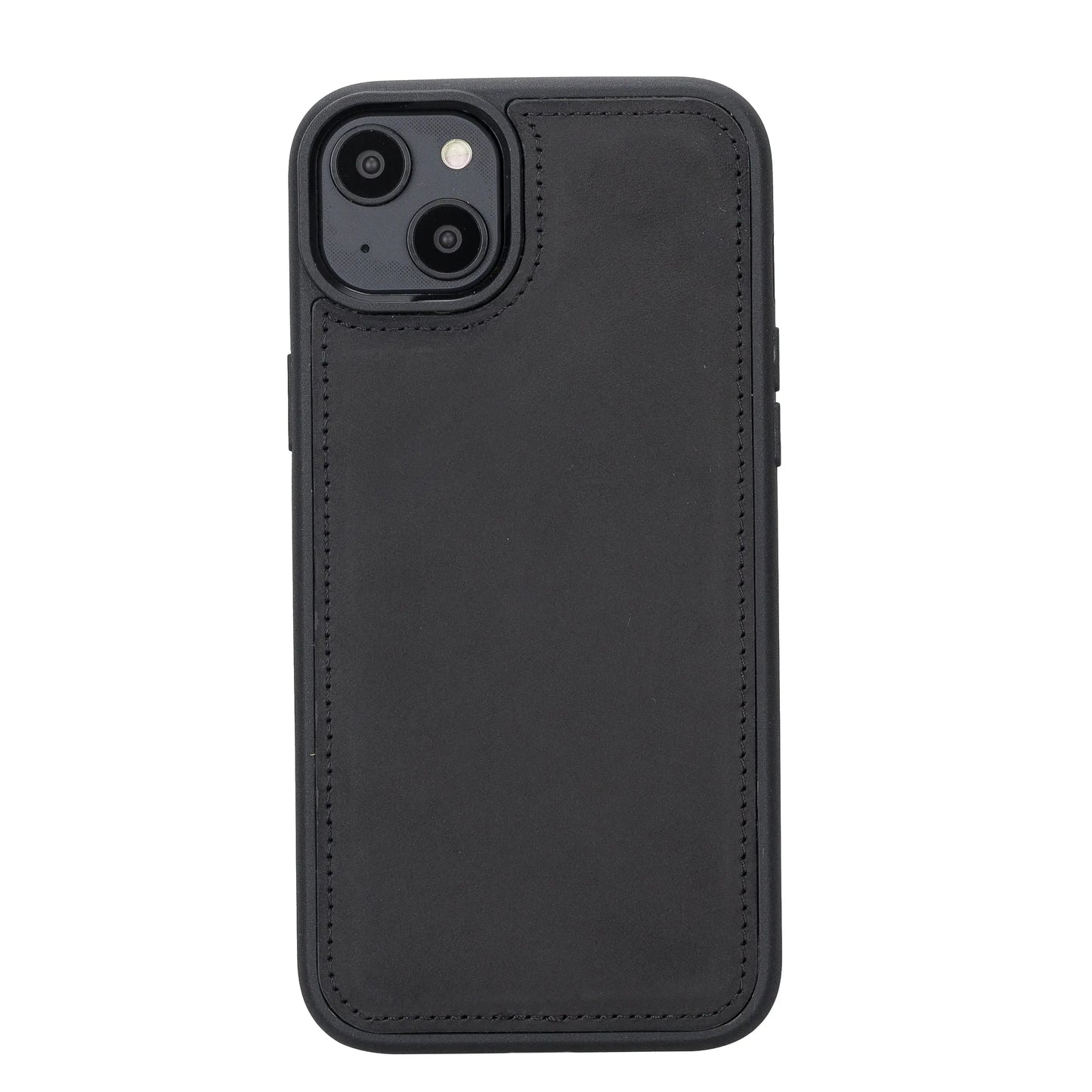 iPhone 14 Plus Leather Wallet Case Detachable RFID – Liluri Mizuri Leather