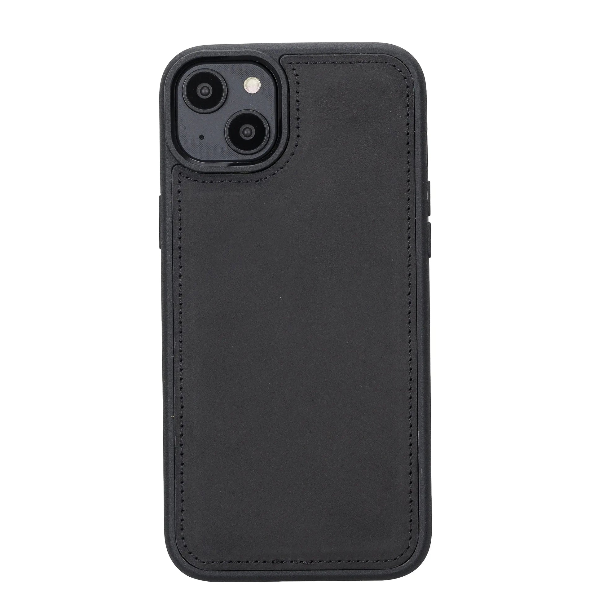 iPhone 14 Plus Leather Wallet Case Detachable RFID – Liluri Mizuri Leather