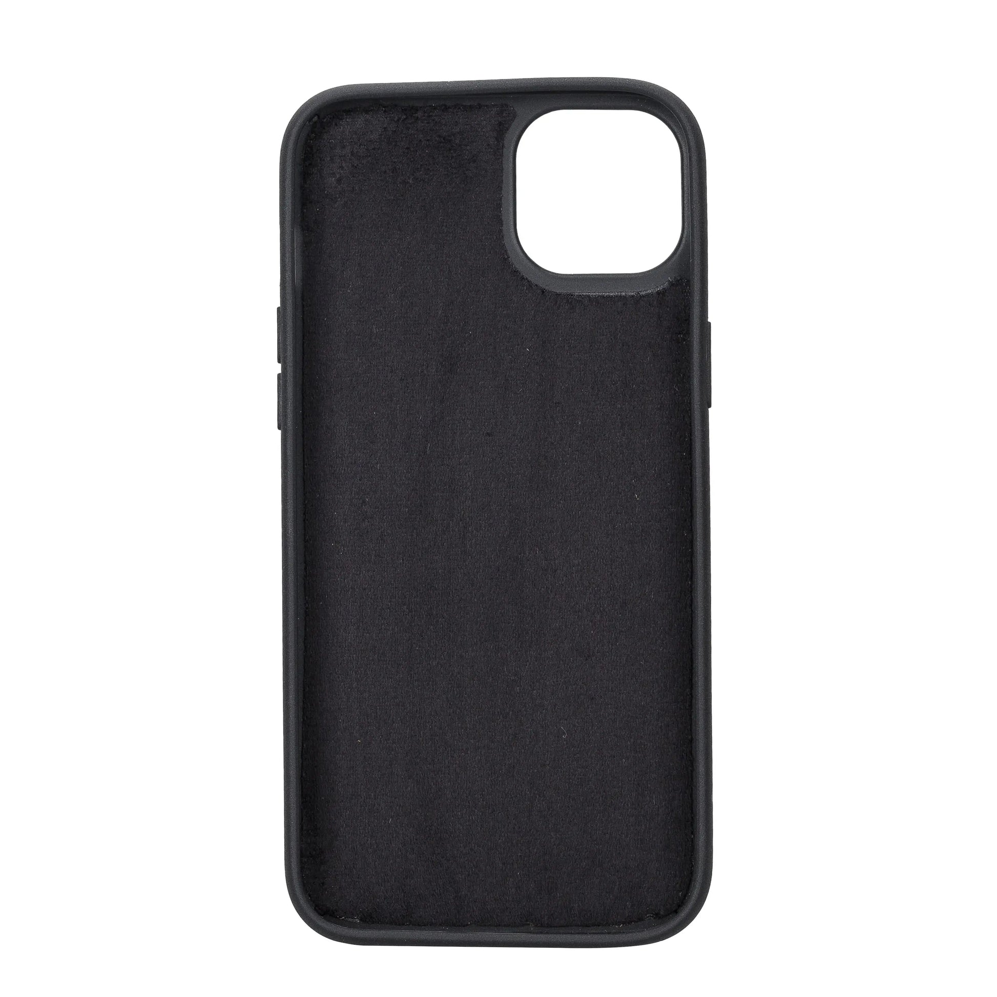 iPhone 14 Plus Leather Wallet Case Detachable RFID – Liluri Mizuri Leather