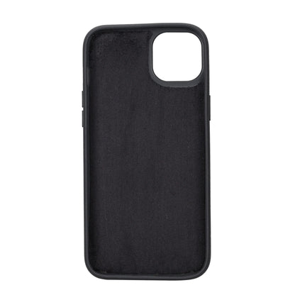 iPhone 14 Plus Leather Wallet Case Detachable RFID – Liluri Mizuri Leather