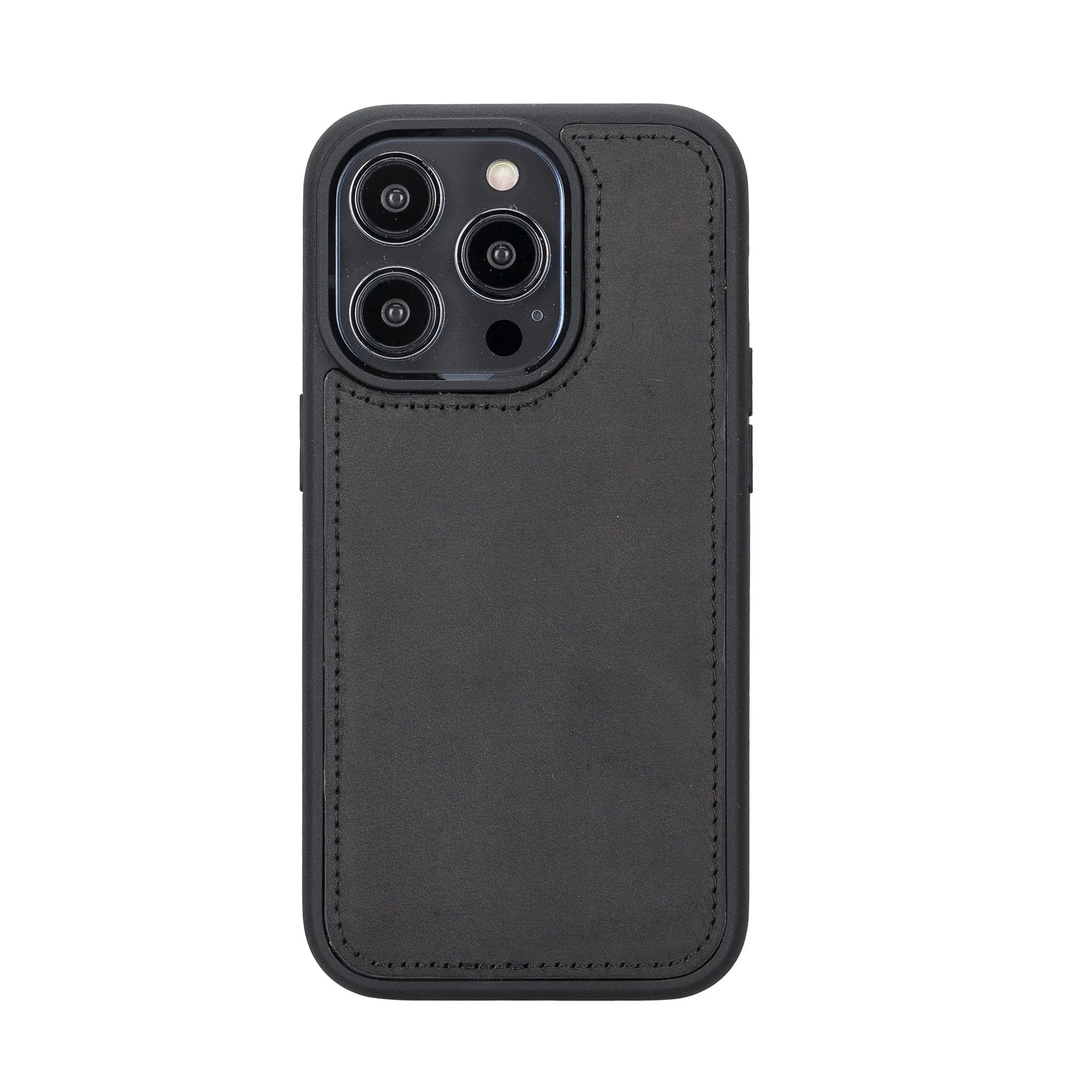 iPhone 14 Pro Leather Wallet Case Detachable RFID – Liluri Mizuri Leather