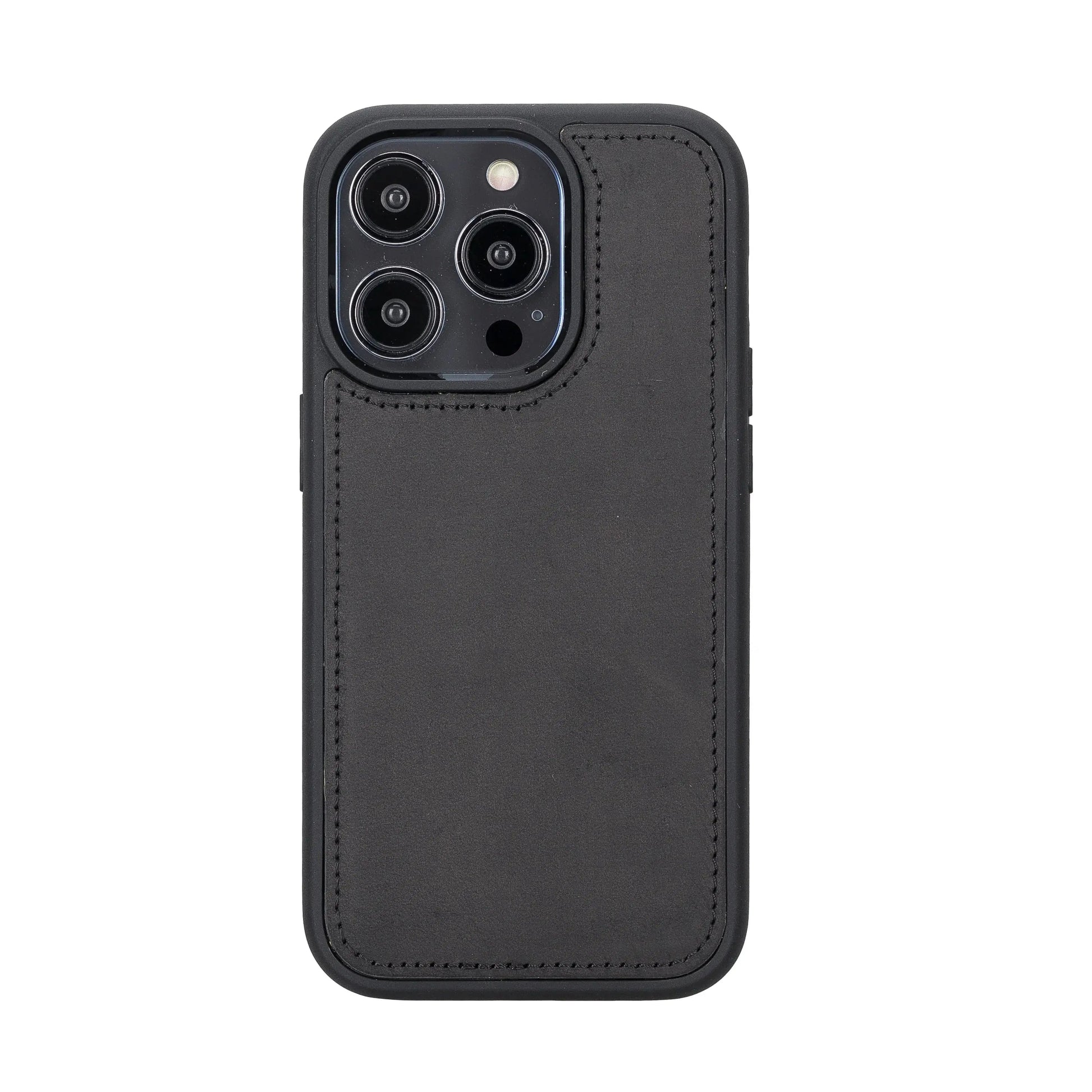 iPhone 14 Pro Leather Wallet Case Detachable RFID – Liluri Mizuri Leather